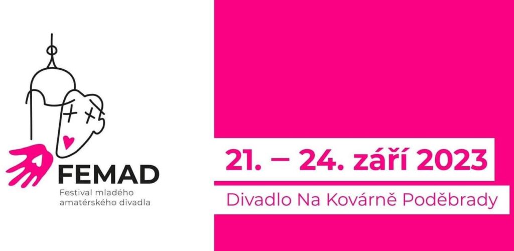 V Poděbradech proběhne 52.ročník divadelního festivalu FEMAD