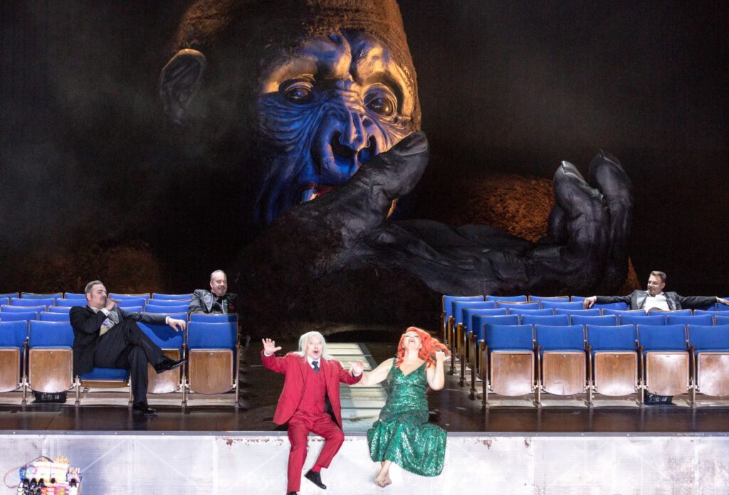 Pařížská Opéra Bastille uvede Janáčkovu Věc Makropulos s českým tenoristou Pavlem Černochem v jedné z hlavních rolí