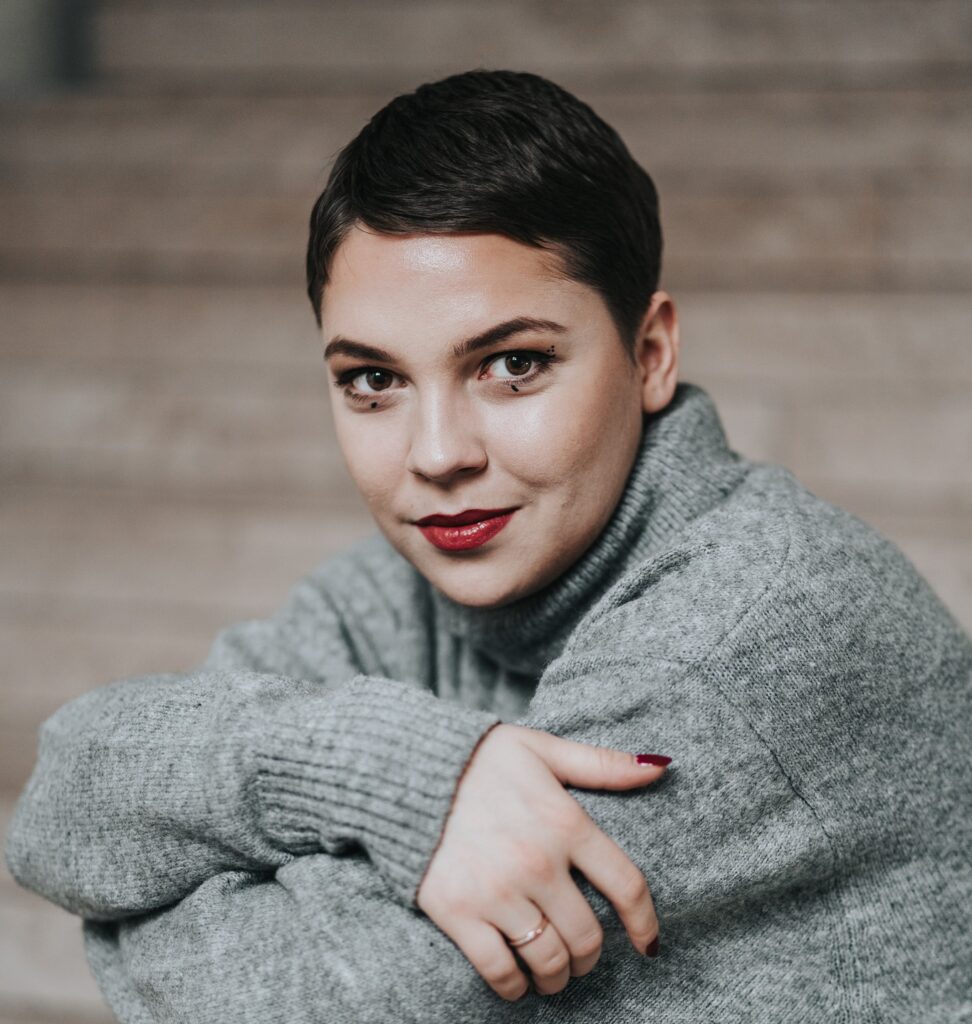 Ve věku 25 let zemřela operní pěvkyně Patricia Burda Janečková