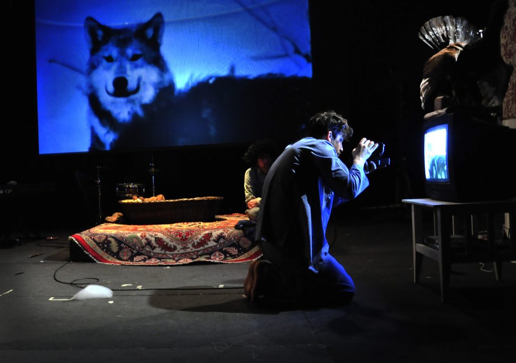 Hlavní cenu Festivalu Radosti v Brně získala inscenace Bílý tesák Divadla Drak