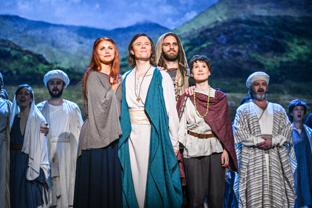 Muzikál Medicus Městského divadla Brno v německé premiéře v Mnichově