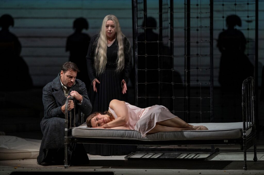 Lyric Opera of Chicago uvádí Její pastorkyňu s Pavlem Černochem v jedné z hlavních rolí a pod taktovkou Jakuba Hrůši