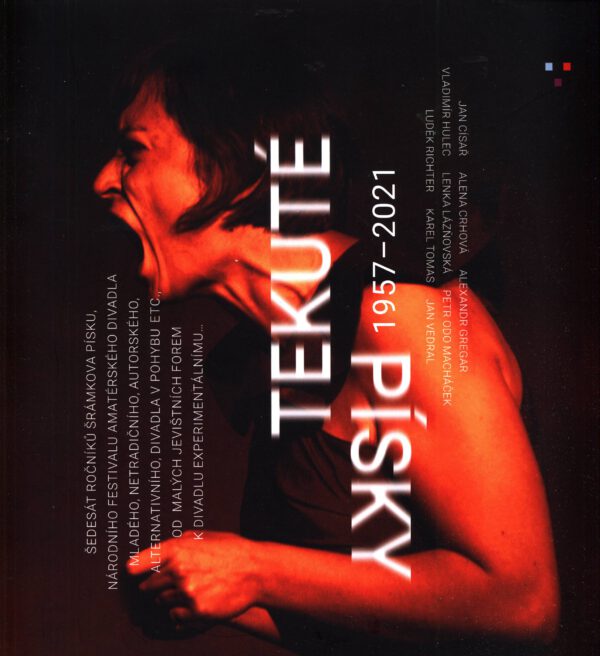 Publikace Tekuté písky získala Cenu Divadelních novin v kategorii Publikační počin v oblasti divadla