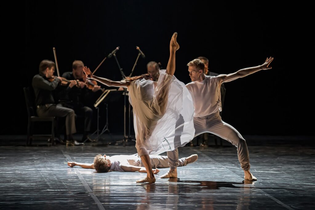 Pražský komorní balet míří poprvé ve své historii do Japonska