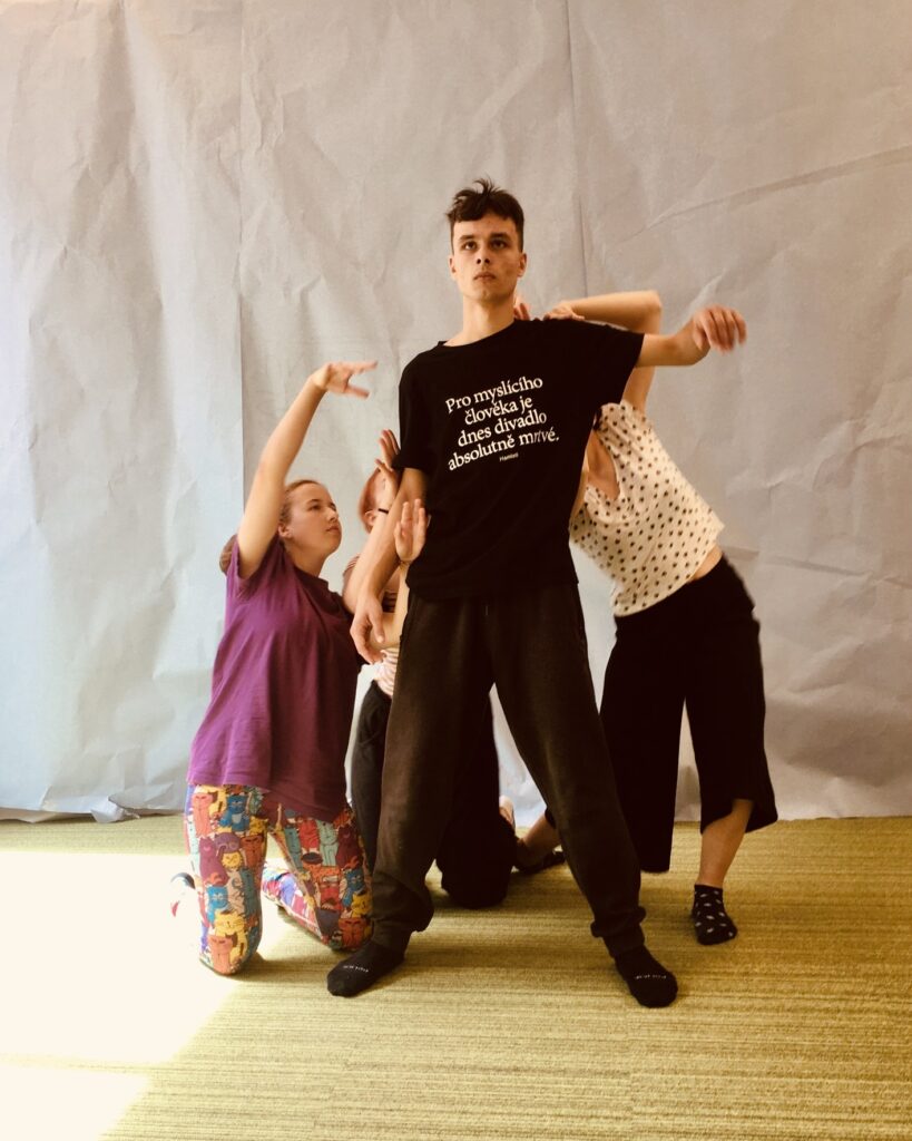 Noc divadel V Národním divadle moravskoslezském