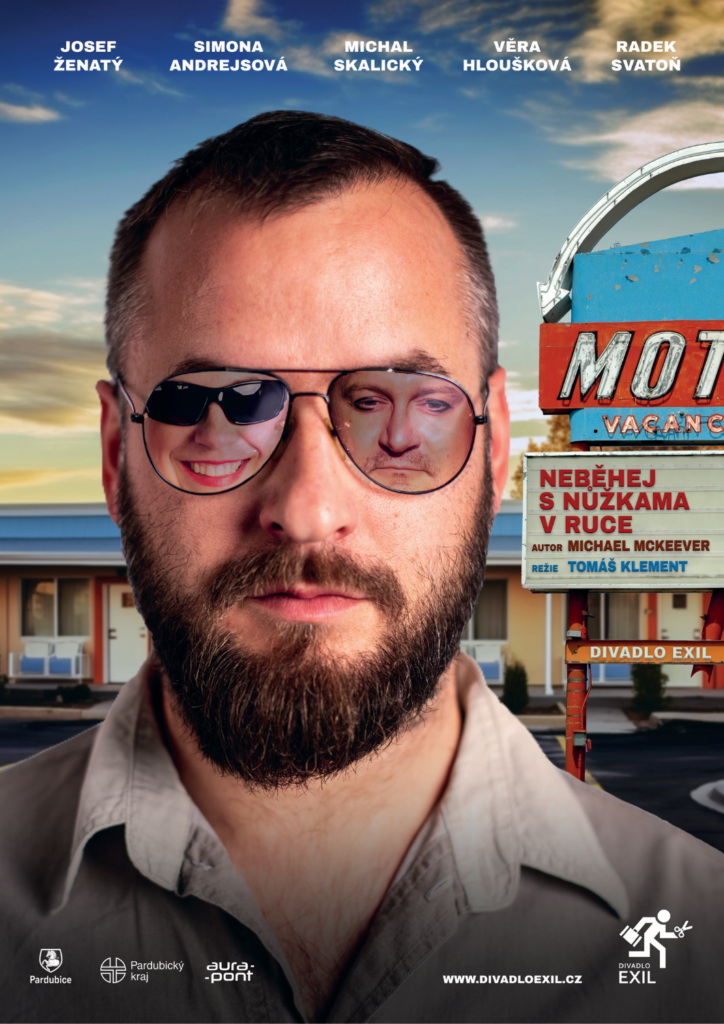 Láska, smrt a smysl života – témata nacházející premiéry Divadla Exil