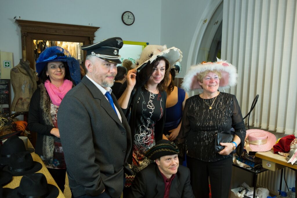 Slovácké divadlo se připojí k Noci divadel