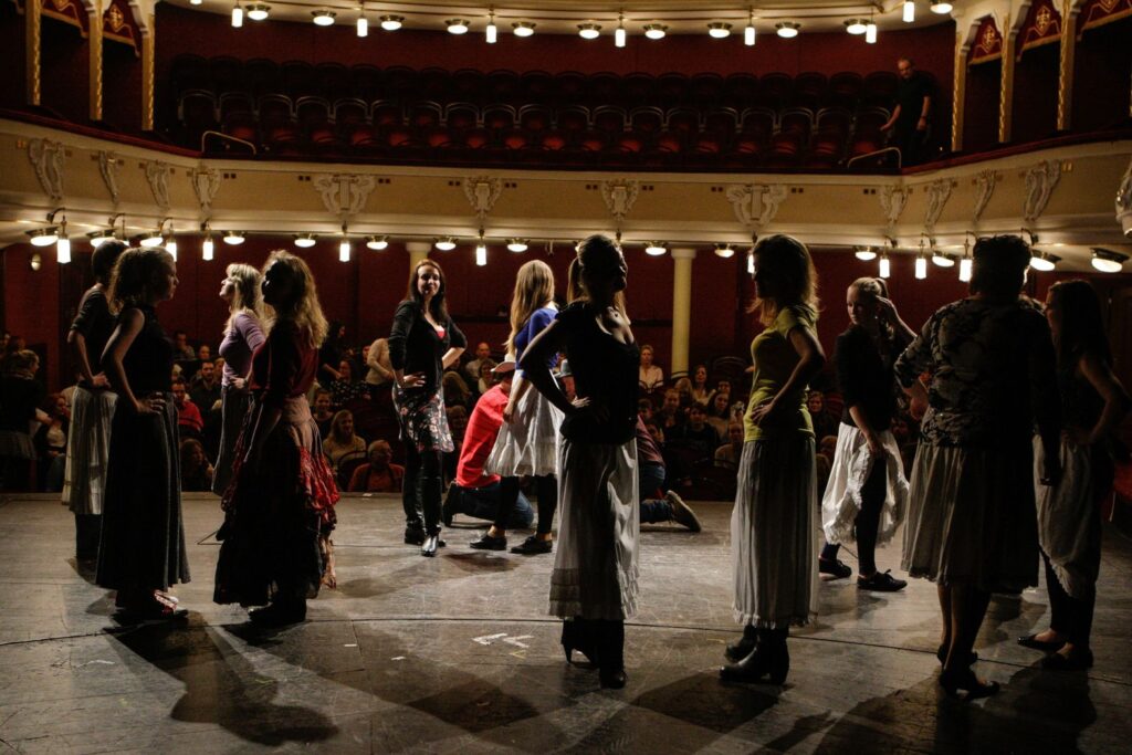 Noc divadel opět po roce také v Pardubicích