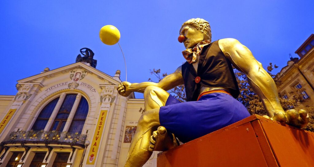 Východočeské divadlo Pardubice uveřejnilo program GRAND Festivalu smíchu 2024