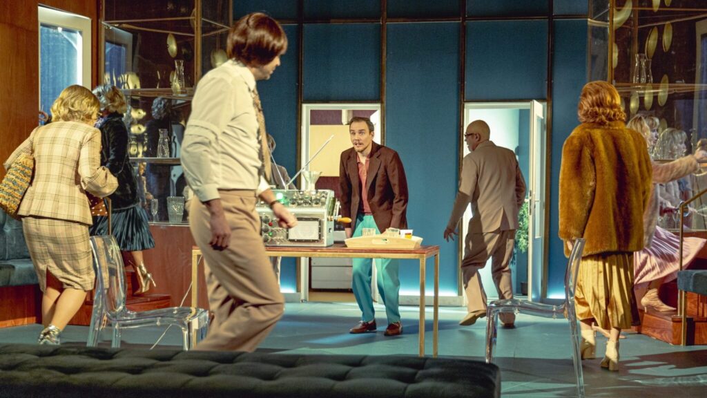 Divadlo Oskara Nedbala v Táboře nabídne třídenní kulturní sérii Václav Havel Tady a te