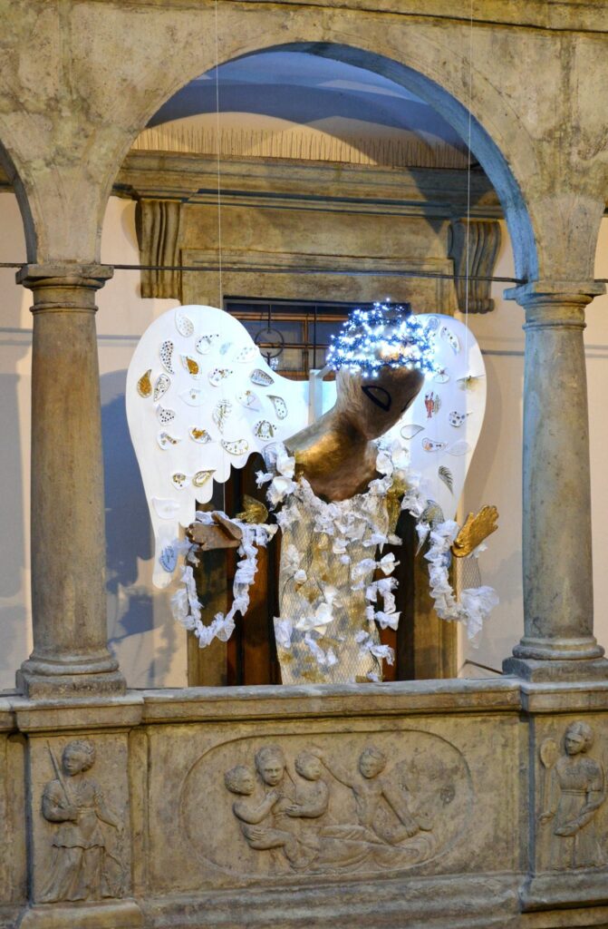 Andělský advent v Muzeu loutkářských kultur v Chrudimi