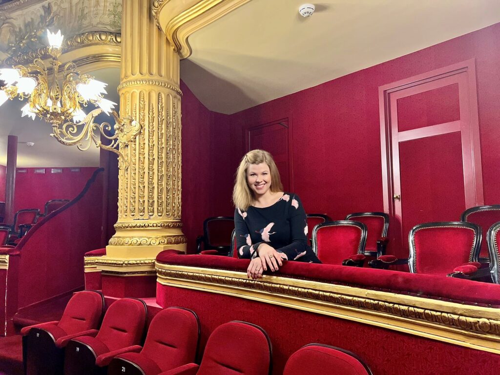 Lucie Kaňková se představí jako Královna noci v Královské opeře v Liège