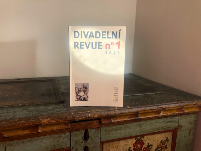 Divadelní revue má novou šéfredaktorku