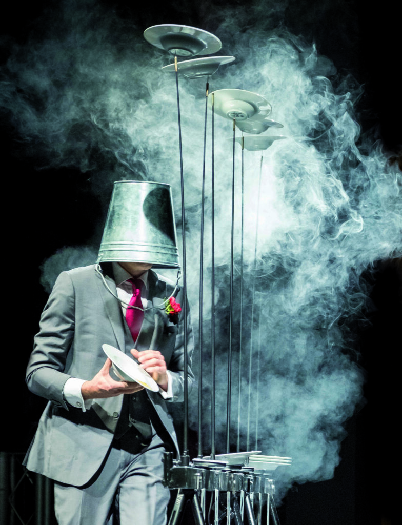 V neděli startuje v Praze festival Cirkopolis