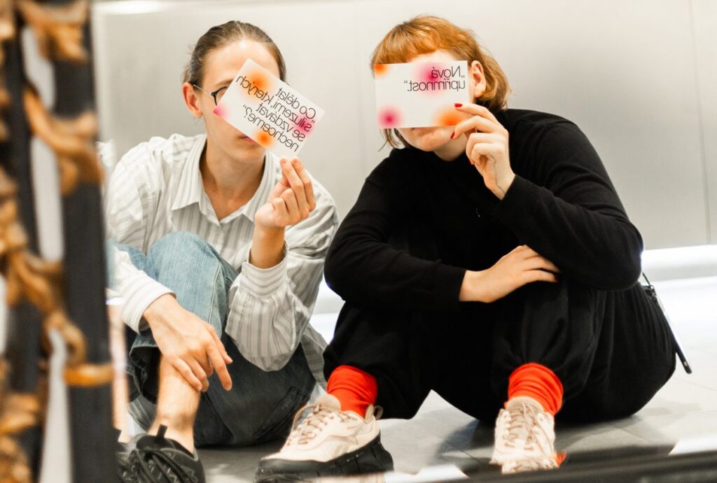 HaDivadlo hrou: Přehlídka vzdělávání v HaDivadle