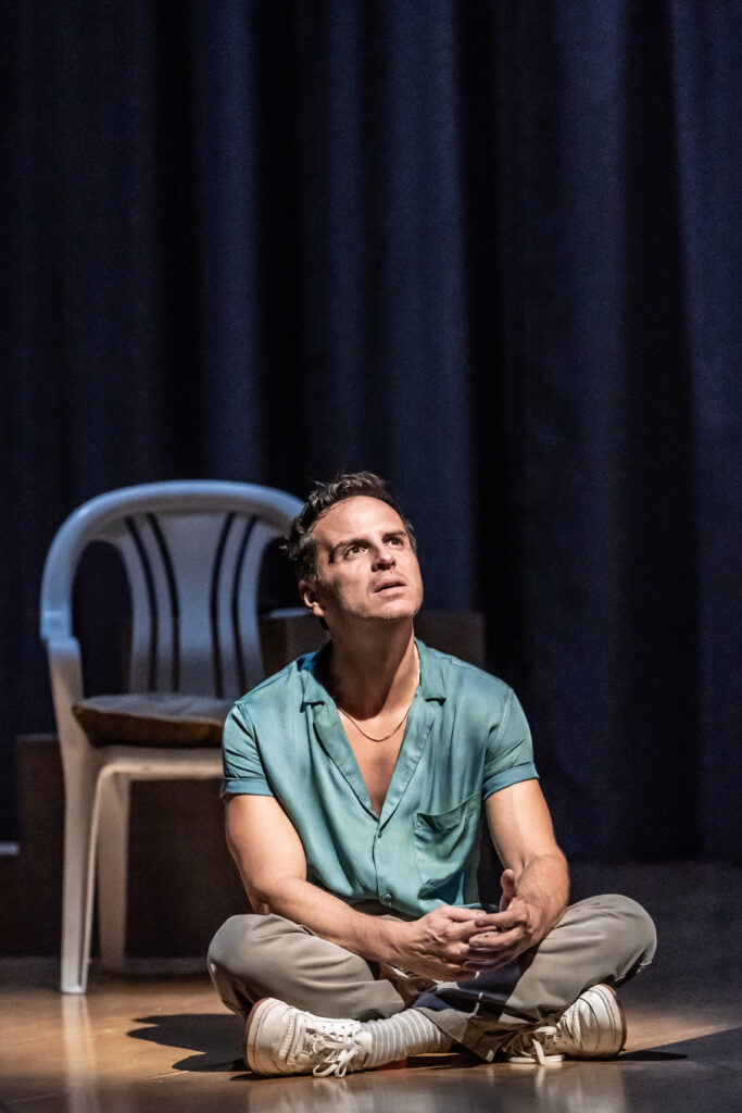 NT Live ukáže Čechovova Váňu jako originální one man show