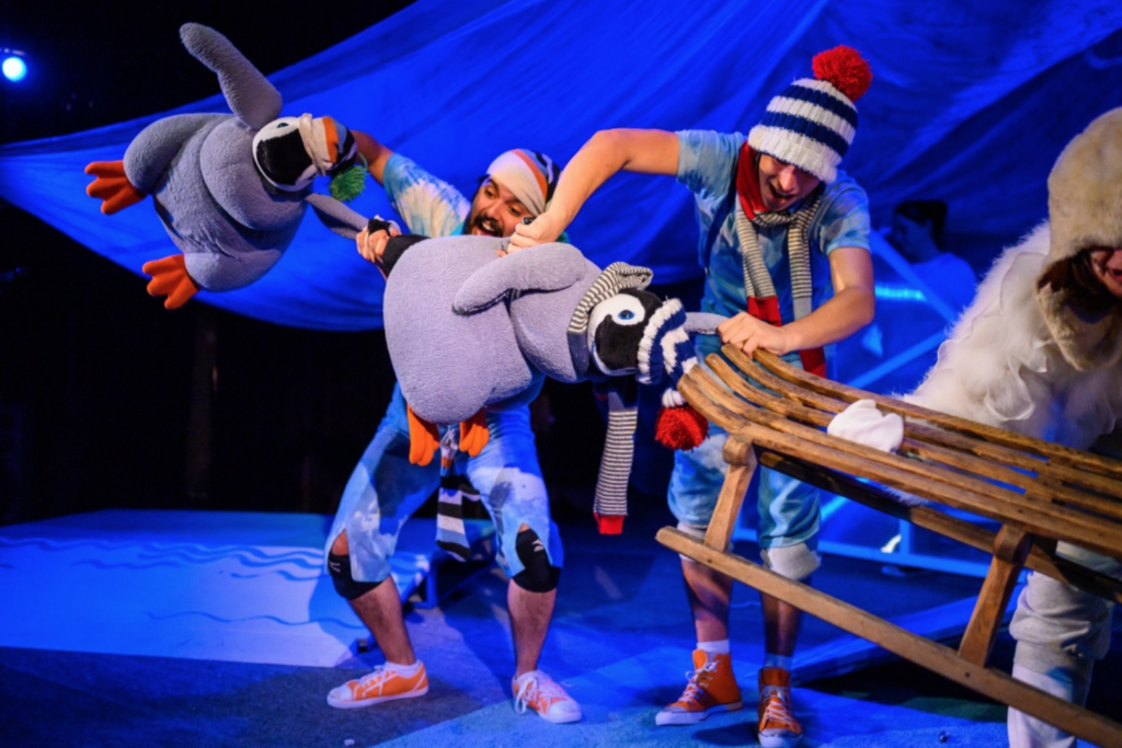 Festival Loutky&Loutky 2024: v Divadle v Celetné, v Klubovně a v Divadle v Kochánkách