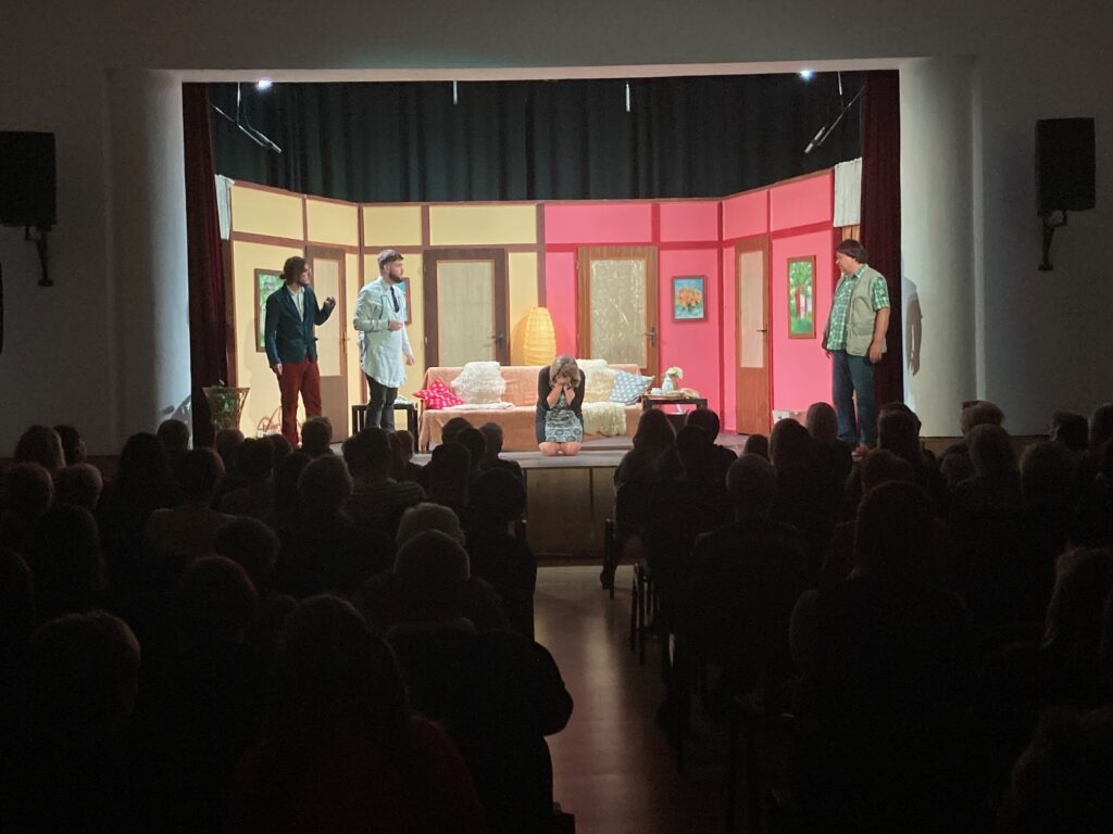 67. ročník divadelní přehlídky Těškovické jaro