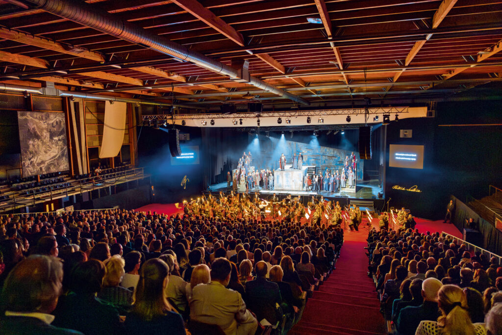 Smetanova Litomyšl představila nejrozsáhlejší program od vzniku festivalu