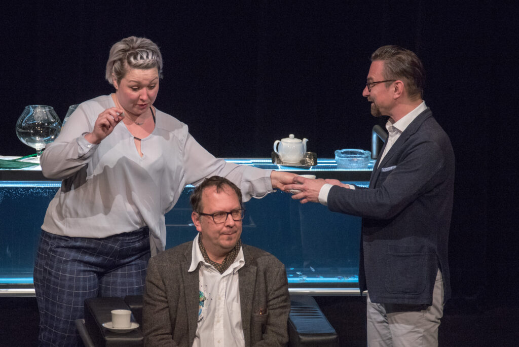 Amatérští divadelníci míří i letos do Červeného Kostelce