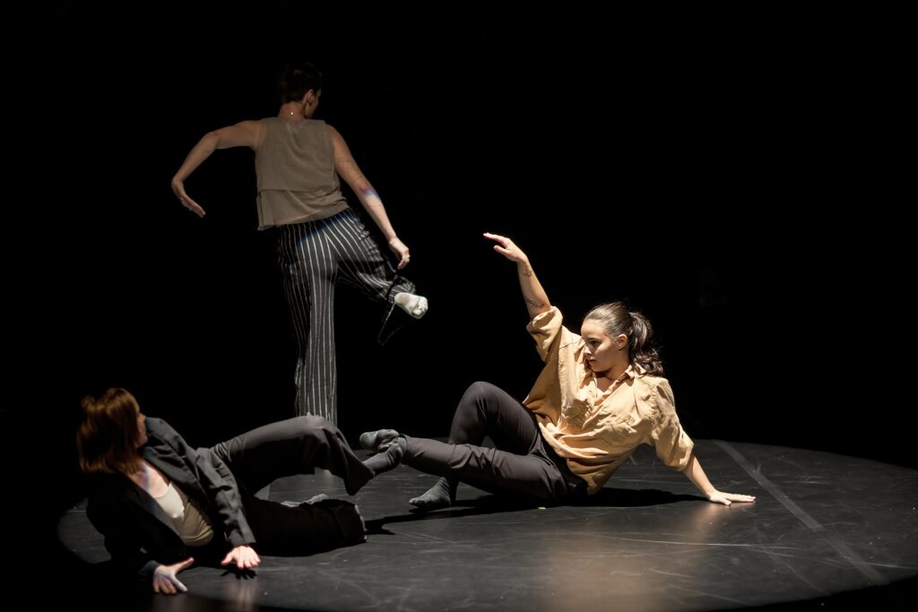 Česká taneční platforma vstoupí do čtvrté dekády. Letošní festival současného tance nabídne díla mladých choreografů  i titánů tuzemského tance