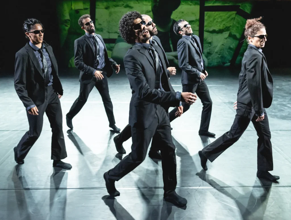 Dvě unikátní představení izraelského souboru SOL Dance Company na jevišti Nové scény Národního divadla