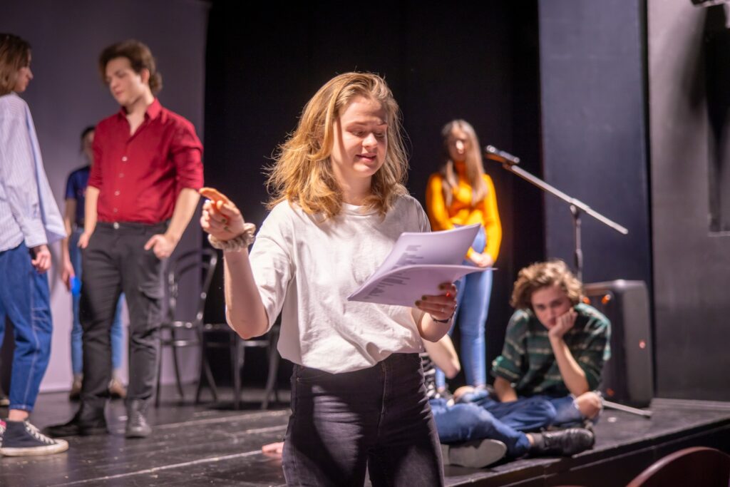 Noc divadel v Národním divadle moravskoslezském