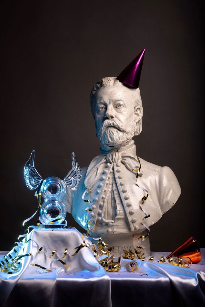 Noc divadel 2024 v Jihočeském divadle aneb Grandiózní narozeninová párty Bedřicha Smetany