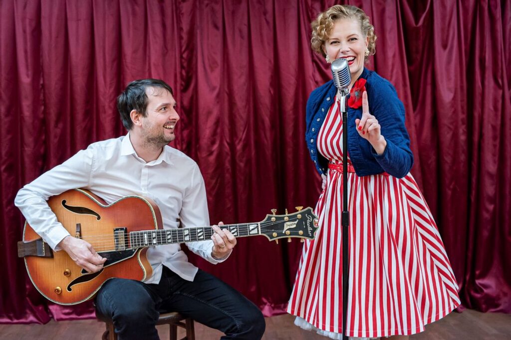 Struny dětem příští víkend lákají na koncerty nejrůznějších žánrů i hudební a divadelní workshopy