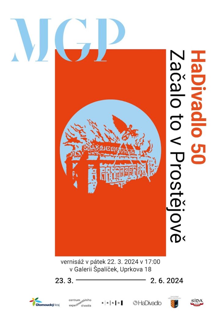 HaDivadlo pečuje o své paměti: chystá výstavu, vzpomínkové akce i televizní dokument