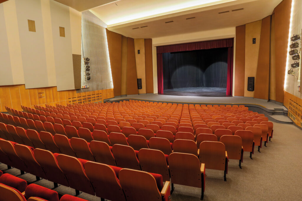 Divadlo Oskara Nedbala Tábor bude kvůli rekonstrukci půl roku uzavřené