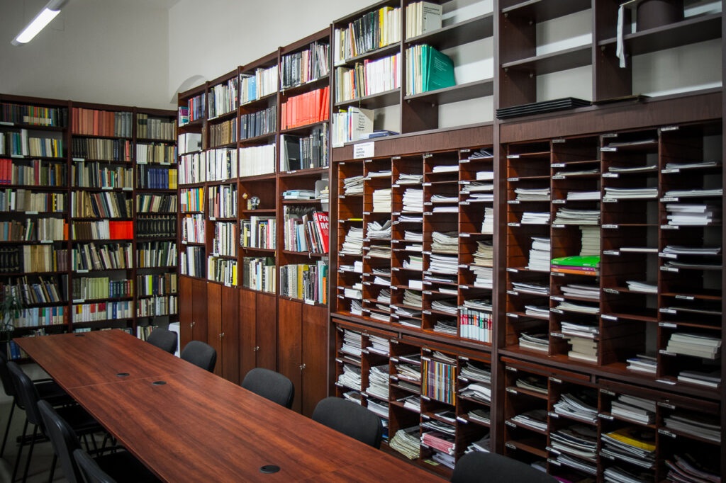 Časopisy odebírané Knihovnou Divadelního ústavu v roce 2024