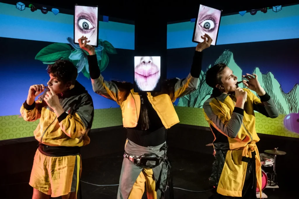 Laterna fest 2024: druhý ročník mezinárodního festivalu multižánrového divadla na Nové scéně