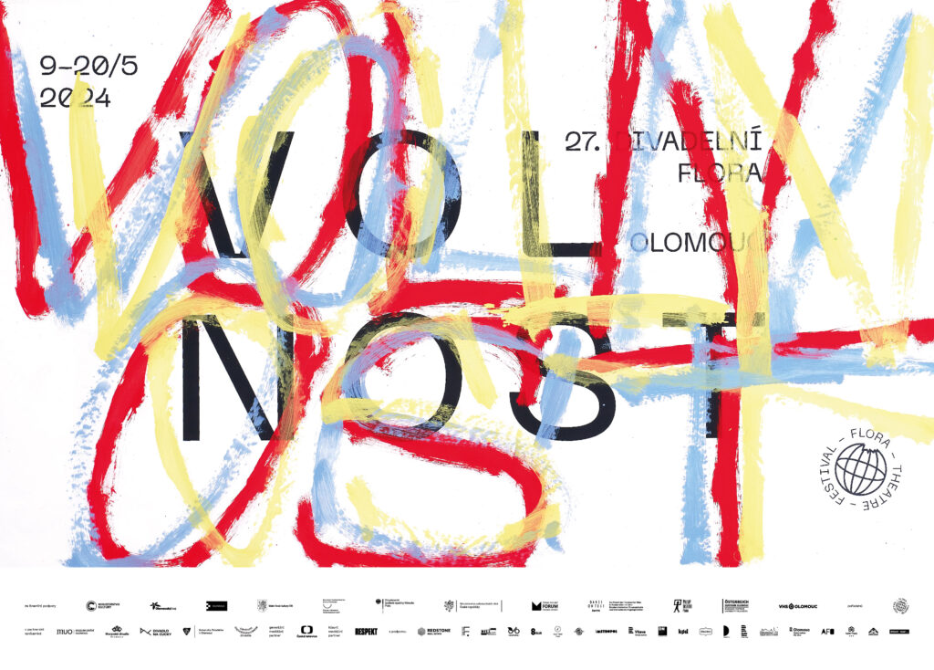 Divadelní Flora zve na sedm desítek akcí zastřešených mottem Volnost