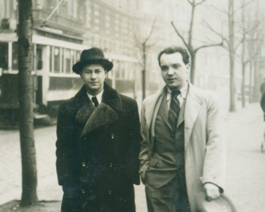 Pozvánka na přednášku: Karel Jernek – operní režisér z donucení