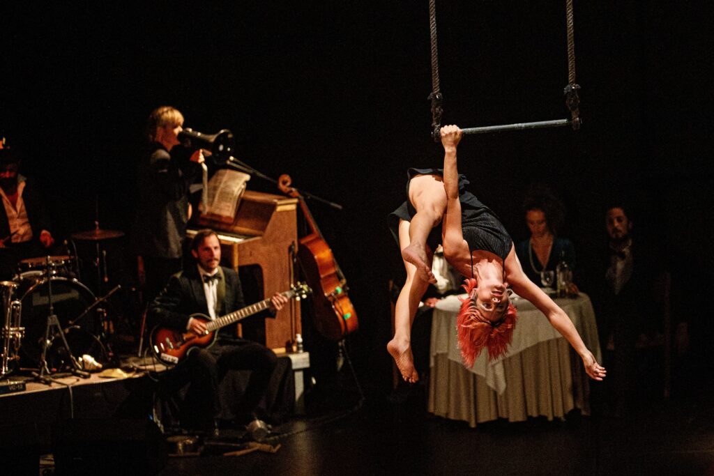 Festival ARENA 2024: Divadlo bratří Formanů přichystalo pořádnej „cirkus“ v ERPET Centru