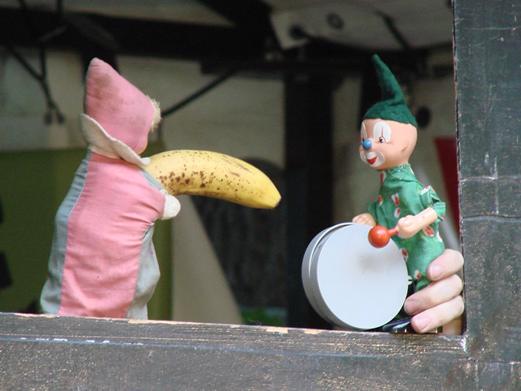 Doprovodný program festivalu Rock for People nabídne téměř pět desítek nehudebních akcí