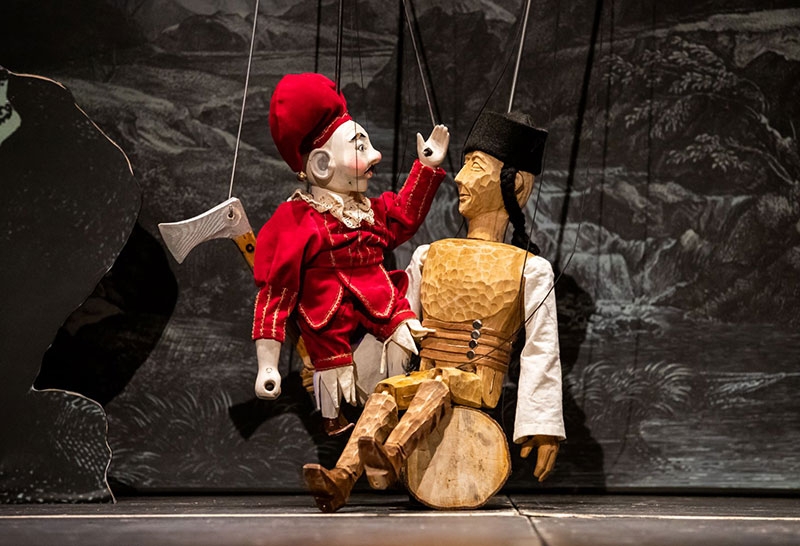 Loutkářský festival Skupova Plzeň nabídne 19 soutěžních inscenací i bohatý doprovodný program
