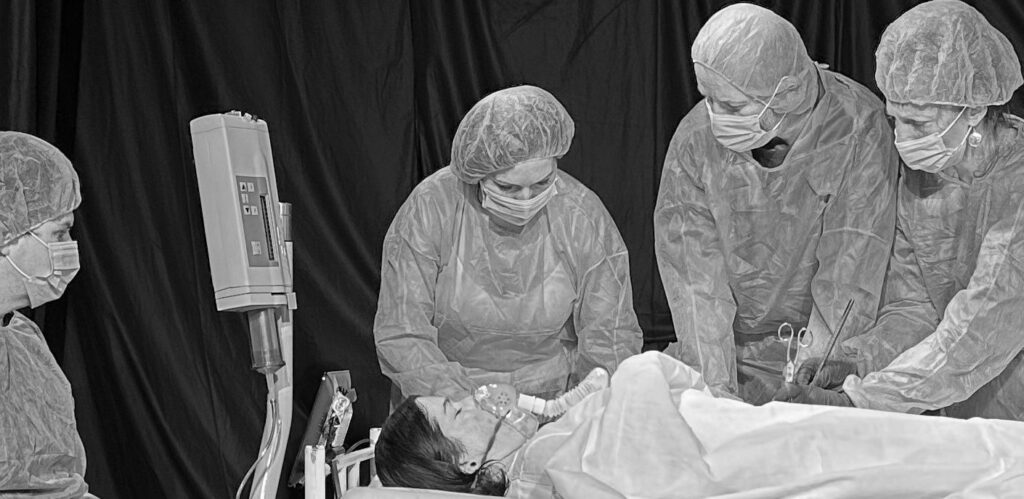 Přehlídka amatérských divadelních souborů Činoherní klub uvádí: Jiří Homola / KÓTA 75 / Amatérský divadelní soubor KLADINA