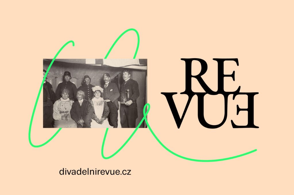 Představujeme vám novou podobu Divadelní revue