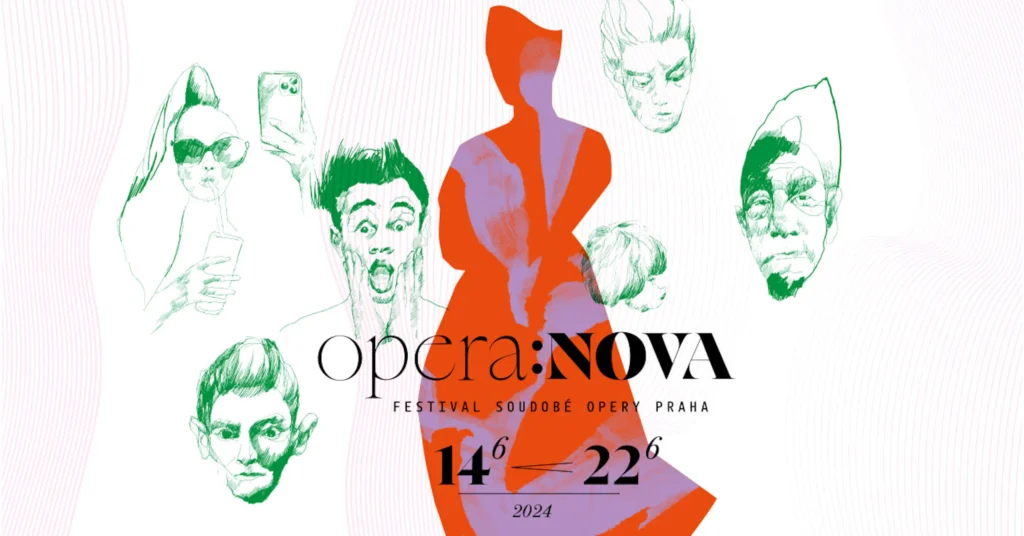 Sezona Opery Národního divadla a Státní opery vyvrcholí v červnu festivalem Opera Nova