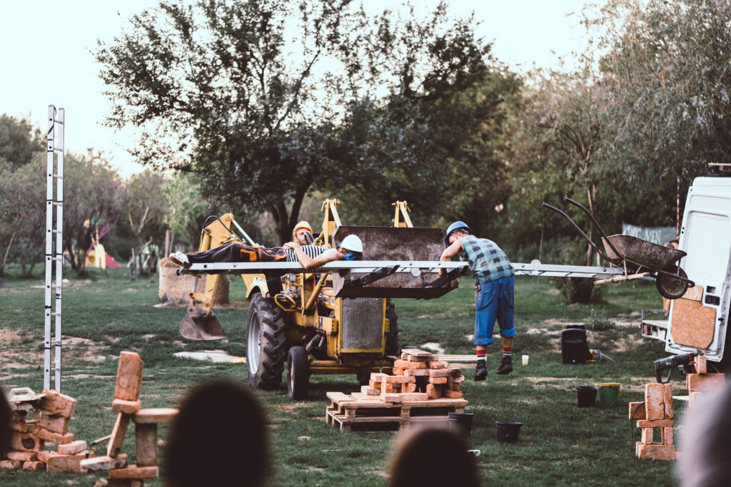 Přehlídka Cirkuzkus startuje již za týden, pořadatelé navyšují kapacitu