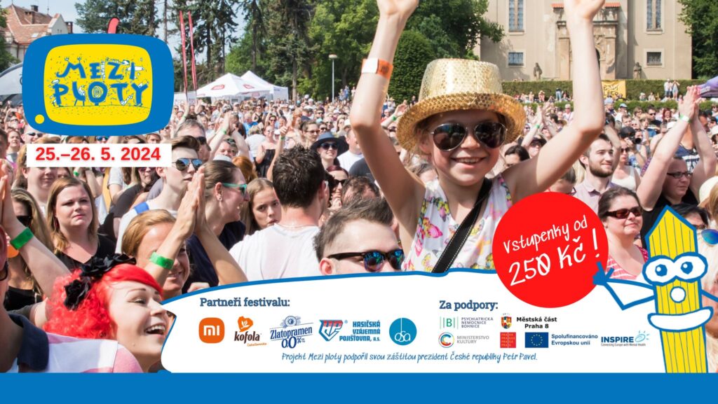 Multikulturní festival Mezi ploty nabídne v Praze sedm scén a desítky umělců