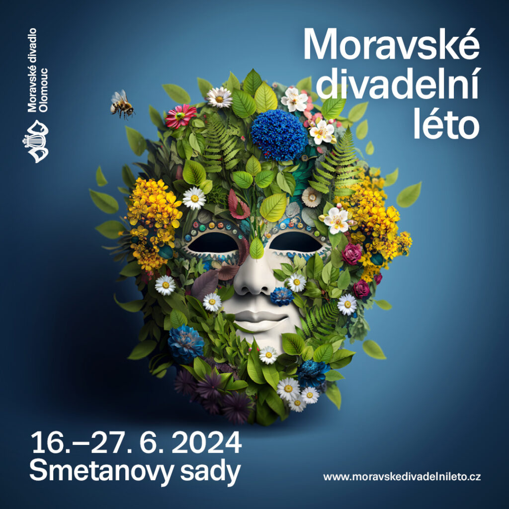 Sugar, Natěrač nebo Tančírna. Open air festival Moravské divadelní léto bude plný novinek