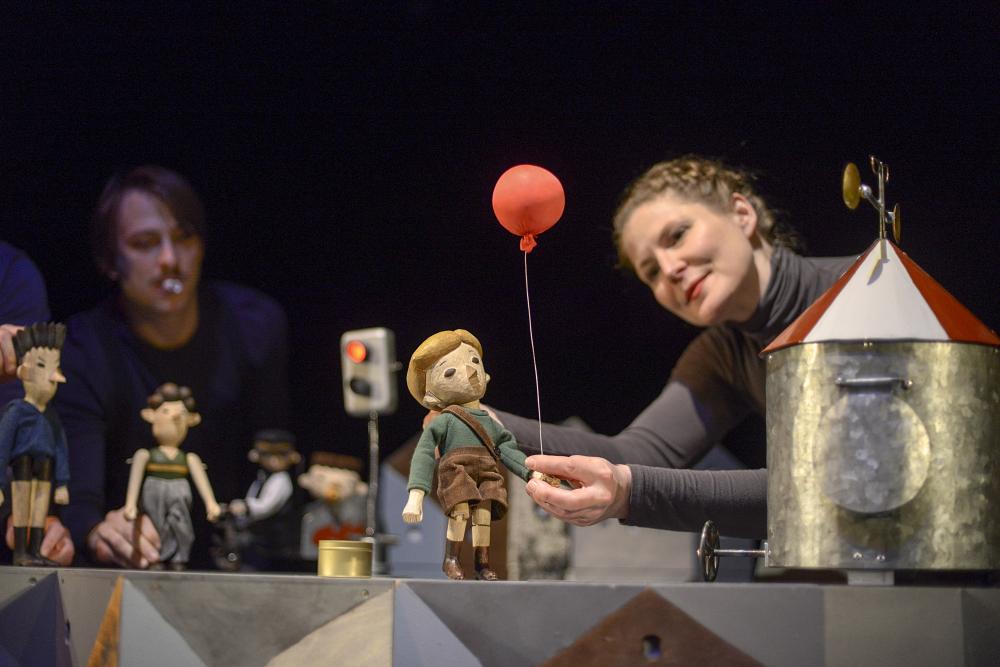 Do Chrudimi na dobré loutkové divadlo