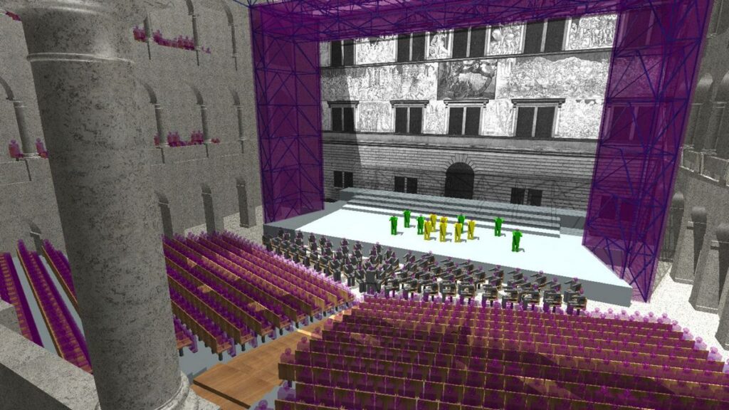 Nové zastřešení pro Smetanovu Litomyšl bude už v roce 2025