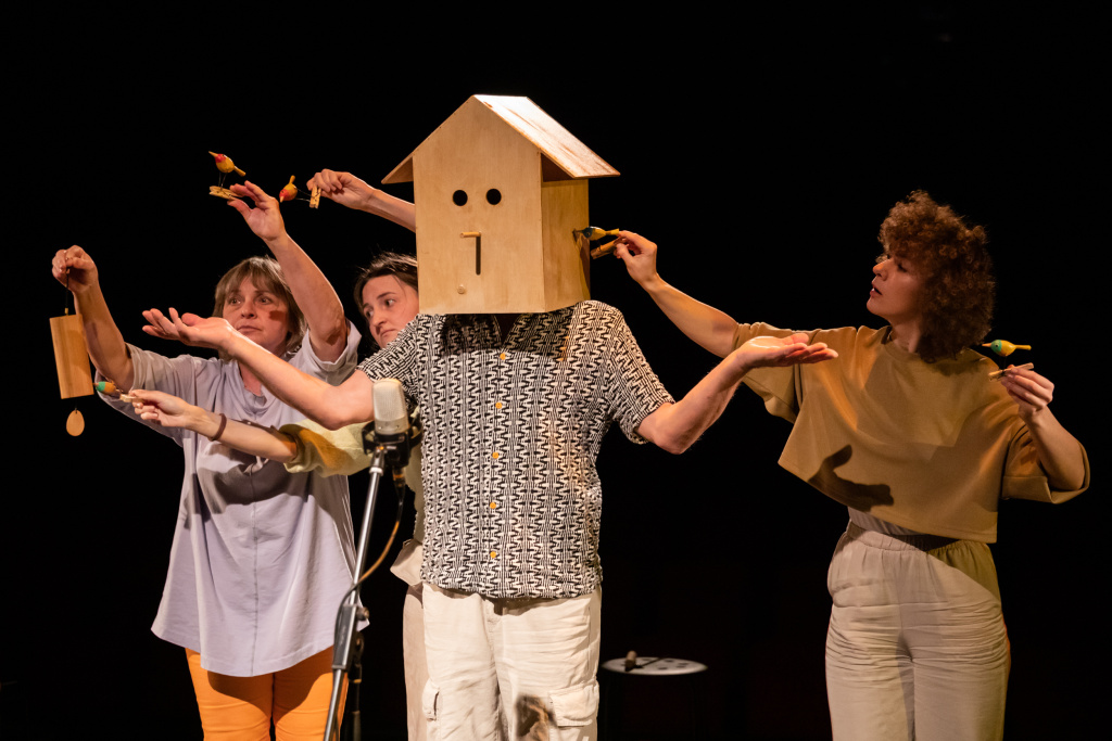 Na letošní Loutkářské Chrudimi vystoupí i tři soubory ze Slovenska