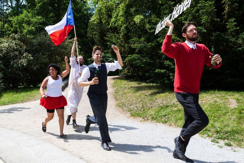 Českobudějovické Malé divadlo vyrazí v létě na festivaly
