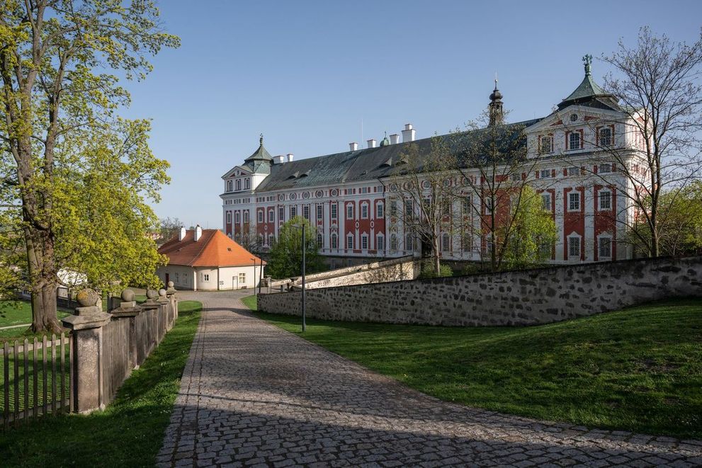 Zítra začíná mezinárodní hudební festival Za poklady Broumovska