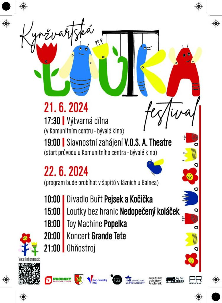 Těsně před prázdninami poprvé rozkvete Kynžvartská lout(T)ka